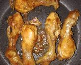 Foto langkah ke 4 dari resep Ayam Bakar Teflon.