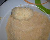 A picture of step 11 of Coated Sausage Roll.