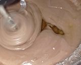 Foto langkah ke 3 dari resep Brownies Coklat Lumer.