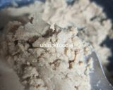 A picture of step 2 of Wheat flour Modak.