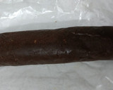 पार्ले-जी चॉकलेट स्विस रोल (Parle ji chocolate swiss roll recipe in hindi) रेसिपी चरण 8 फोटो