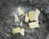 Foto del paso 2 de la receta: Espirales con crema de queso y albahaca