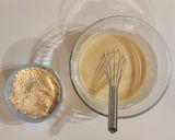 Foto del paso 5 de la receta: Budín de banana saludable y húmedo 🍌