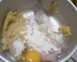 Foto langkah ke 4 dari resep Perkedel kentang ayam.