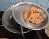 Foto langkah ke 3 dari resep Kulit ayam krispi.