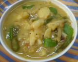 பூரிகிழங்கு மசாலா ரெசிபி ஸ்டேப் 5 புகைப்படம்