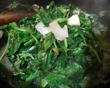 Foto del paso 3 de la receta: Fetuccini al pesto con chuleta acaramelada #7