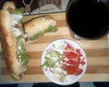 صورة لخطوة 10 من وصفة سوندويتش ❌🌮🍔 ساهلة ماهلة