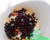 Foto langkah ke 4 dari resep Chocochips cookies.