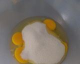 Foto del paso 1 de la receta: Bizcochuelo de chocolate hecho con Nesquik súper esponjoso 👩‍🍳