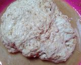 Foto langkah ke 1 dari resep Sate Daging Nabati Idul Adha Aduhai Nikmat.