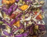 Foto del paso 6 de la receta: Ensalada de Repollo y Durazno
