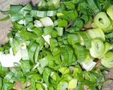 Foto langkah ke 2 dari resep 58| Udang tahu saos tiram.