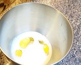 صورة لخطوة 1 من وصفة بريوش بالحليب والزبيب