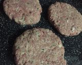 Foto del paso 3 de la receta: Hamburguesa casera 🍔
