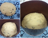 Foto del paso 3 de la receta: Panettone
