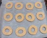 Foto del paso 8 de la receta: Roscos de anís al horno, receta vegana