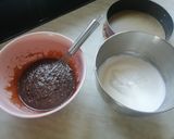 Ciasto czekoladowe krok przepisu 2 zdjęcie