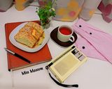 عکس مرحله 10 از دستور کیک کنجدی