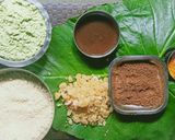 अळूवडी (alu wadi recipe in marathi) रेसिपी स्टेप 2 फोटो 