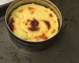 Foto del passaggio 1 della ricetta Semolina su crema di datterino e spuma di parmigiano