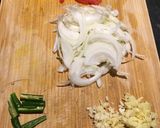 A picture of step 1 of Spicy Bombay Aloo (Potato).