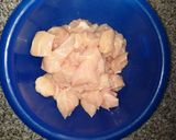 Foto del paso 4 de la receta: Brochettes de pollo y verduras