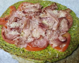 Foto del paso 6 de la receta: Pizza margarita de brócoli