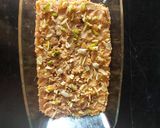 A picture of step 2 of Lakhnavi Kemami sawayan Eid special.