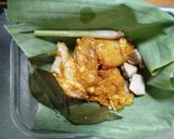 Foto langkah ke 2 dari resep Kukus Ayam.