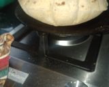 A picture of step 8 of Chicken krahi.