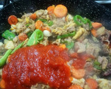 Foto del paso 6 de la receta: Fideos