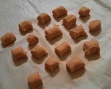 Foto del paso 4 de la receta: Ñoquis con harina de arroz y tomate