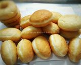 Foto langkah ke 10 dari resep Donat thangzong/waterroux.