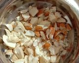 चॉकलेट (chocolate recipe in Hindi) रेसिपी चरण 3 फोटो