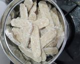 Foto langkah ke 1 dari resep Tempe teriyaki ala mama albirru.
