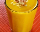 A picture of step 5 of Mango Lassi.