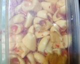 Foto langkah ke 4 dari resep Asinan Salak Asam Manis Pedas Segar.