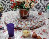 Foto langkah ke 1 dari resep Potato omelette (spanish omelette).