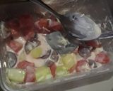 Foto langkah ke 4 dari resep Salad Buah.