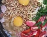 Foto langkah ke 4 dari resep Ramyeon Korea ala resto.