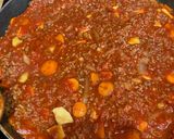 Une image de l'étape 3 de Lasagnes bolognaises variante au panais.