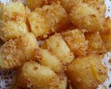 Foto langkah ke 5 dari resep Singkong Goreng Empuk Merekah.