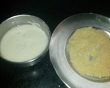 A picture of step 3 of Dahi jam ke kabab.