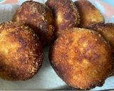 Burgonya fasírt recept fázis 6 fotója