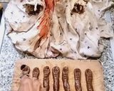Foto del paso 3 de la receta: Dedos de Bruja Fit