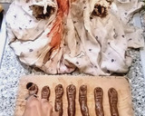 Foto del paso 3 de la receta: Dedos de Bruja Fit