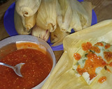 Foto del paso 12 de la receta: ~Tamales de chepil~
