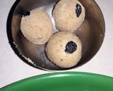 तांदळाचे लाडू (tandlache ladoo recipe in marathi) रेसिपी स्टेप 8 फोटो 