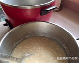 A picture of step 7 of Soy Milk Jelly with Peanut Soup.